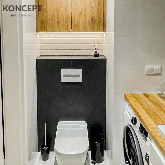 Nowoczesne 2 pok | Balkon | Garaż | Komórka | Krzyki - Photo 1