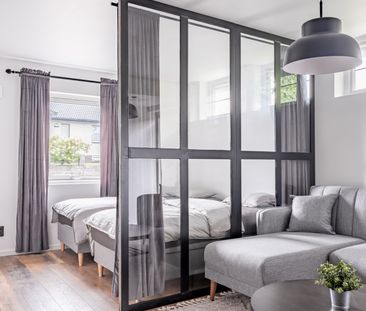 Hökbursvägen, Tumba - Foto 2