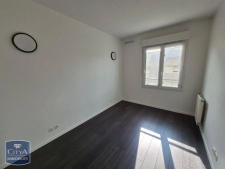 Appartement à louer 3 pièces 56.7m² - Photo 4
