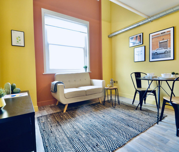 1 bedroom apartment to rent Castle Exchange, 18 George Street, Nott... - Photo 2