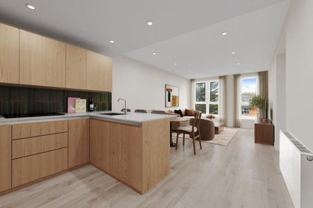 1 bedroom flat to rent - Photo 5
