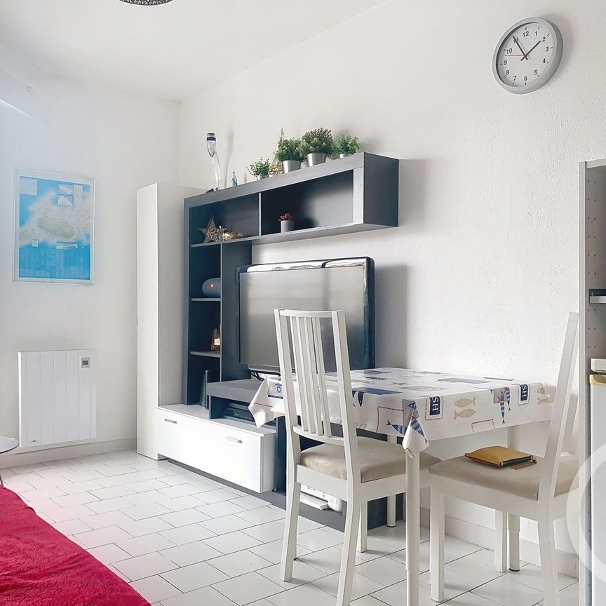 Location Appartement 2 pièces 29m² 34203 SETE CEDEX 34200 - Photo 1