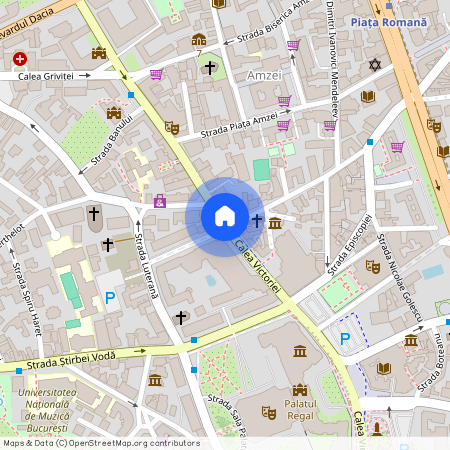 Bucuresti-Ilfov, Bucuresti