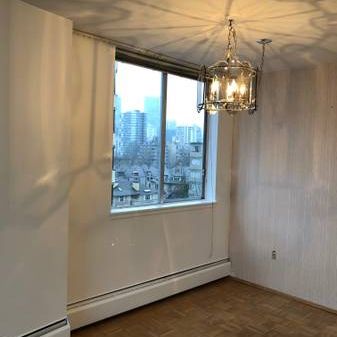 One-Bedroom West End, Balcony, view mtn and English Bay - Photo 4