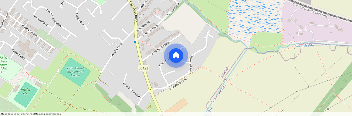 Rother Garth, Pontefract WF9
