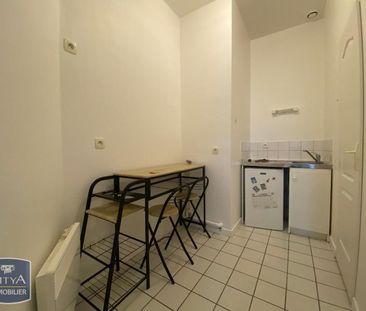 Location Appartement 1 pièce 19m² NANTES 44000 - Photo 3