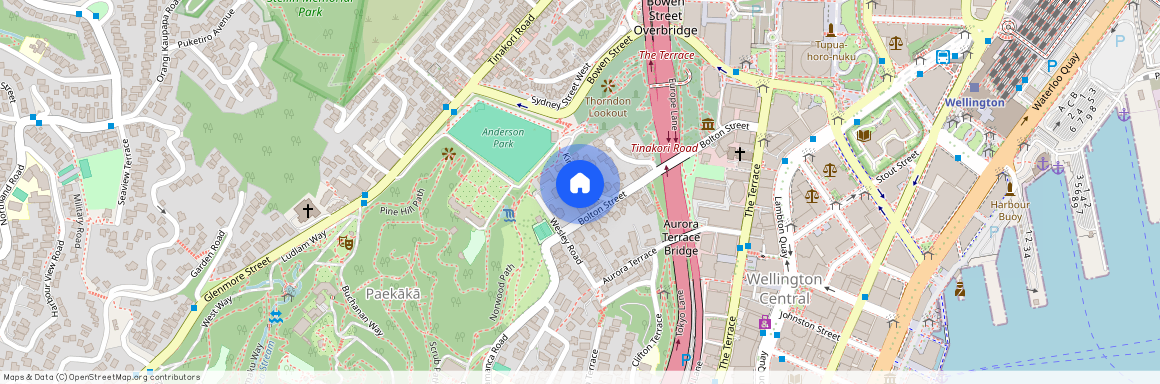 3 Kinross Street, Kelburn, Wellington City