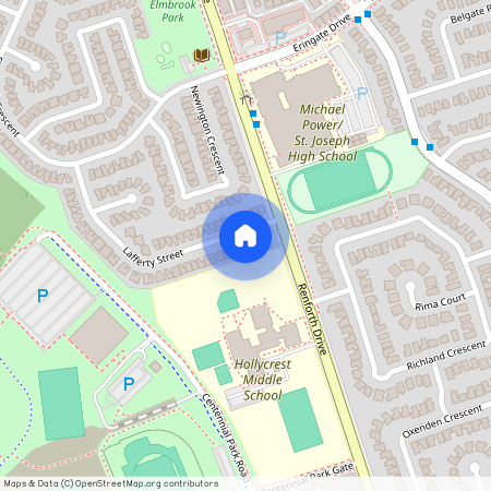 76 Lafferty Street, Toronto