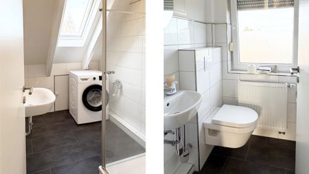 Citywohnung mit Balkon, ruhig & zentral - Photo 3