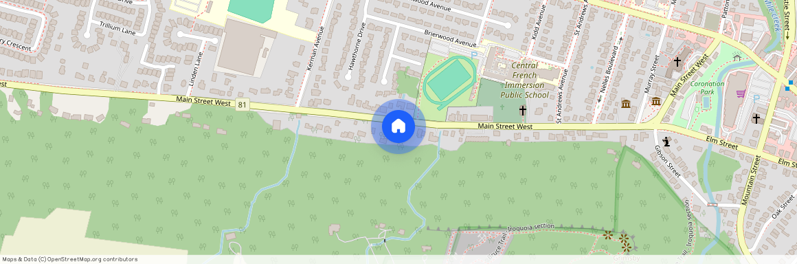 205 Main Street, Grimsby