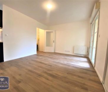Appartement à louer 1 pièce 23.99m² - Photo 2