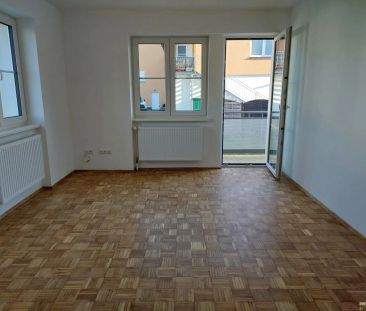 Neuwertige - Mietwohnung mit 75 m² im EG - Balkon u. Garten in Wies... - Foto 2