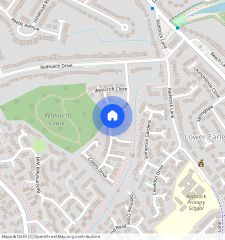 Collins Drive, Reading, RG6