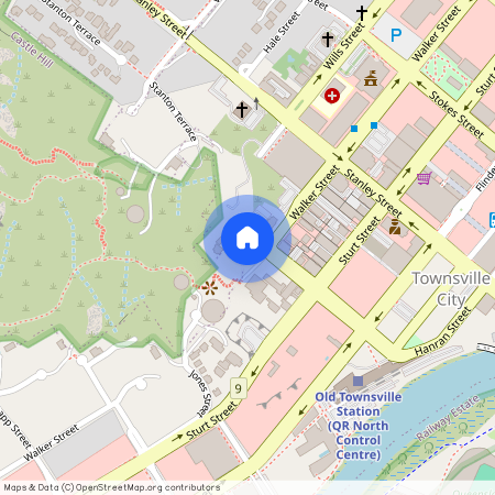 301 Walker Street, Townsville City