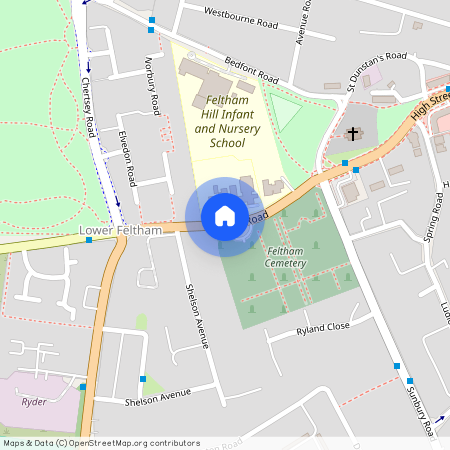 Viridian Court, Ashford Road, Feltham, TW13