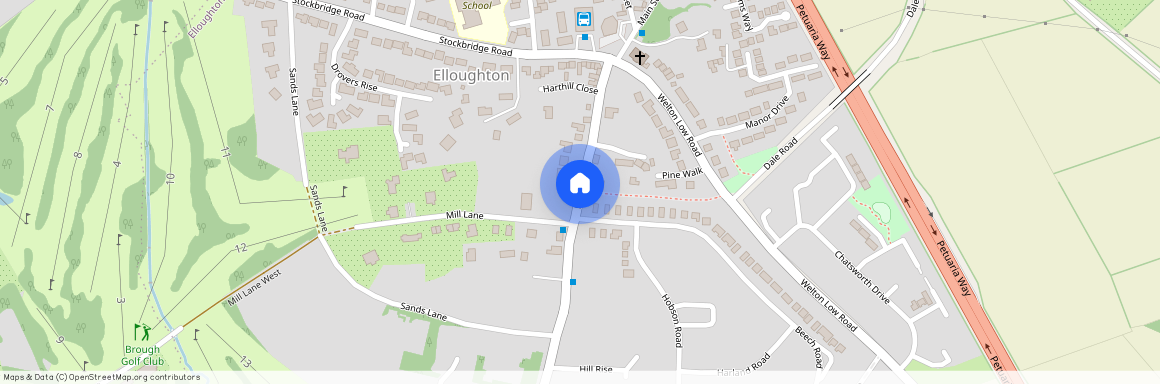 Main Road, Elloughton