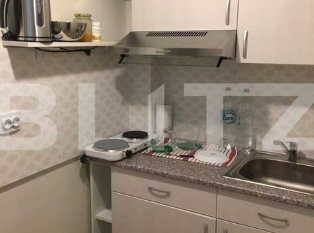 Garsoniera, 22 mp, pet friendly, zona strazii Fabricii - Fotografie 2