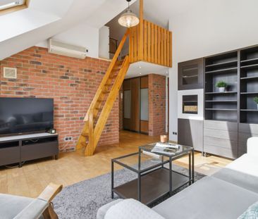 2 osobne pokoje+antresola i balkon - Zdjęcie 3