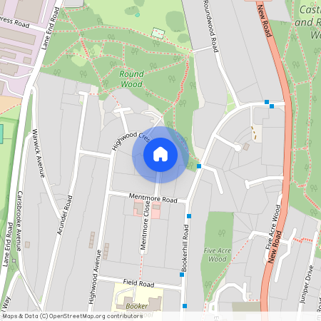 Highwood Crescent, HP12 4LY, Buckinghamshire