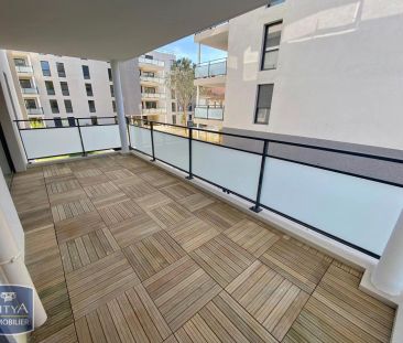 Appartement à louer 3 pièces 59.76m² - Photo 1