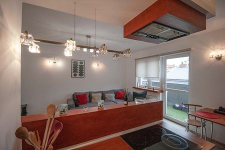 2 pokojowy apartament w centrum Szczecina - Photo 4