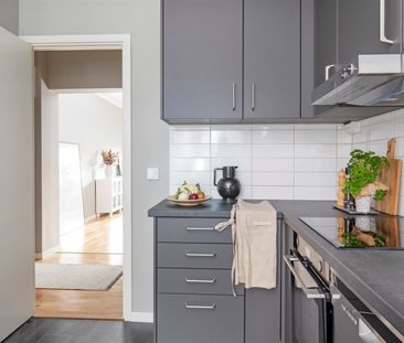 Kaptensgatan 10 B - Photo 1