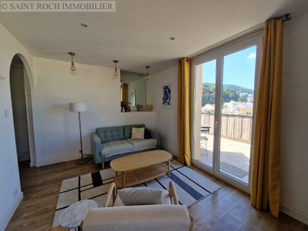 Location Appartement 3 pièces 69m² NICE 06300 - Photo 3