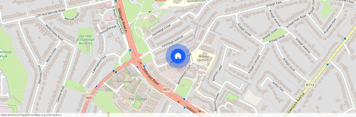 176 Beechwood Court, Stillorgan, Co. Dublin, Dublin County