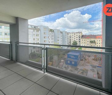 Schöne 2-Zimmer Wohnung inkl. neuer Küche und großzügiger Loggia im... - Foto 6