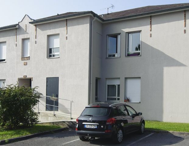 À louer Appartement T4 85.59 m - Photo 1