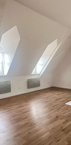 Appartement - 1 pièce - 27 m² - Photo 1