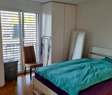 2½ Zimmer-Wohnung in Zürich - Kreis 5 Gewerbeschule, möbliert, auf ... - Photo 5