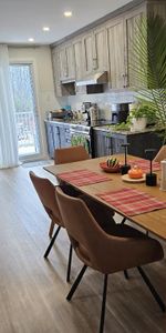 Grand 4 ½ , un superbe appartement rénové, lumineux et moderne a Ahuntsic - Photo 4