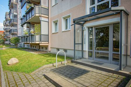 2-Zimmer Mietwohnung - Seidnitz/Dobritz - Photo 4