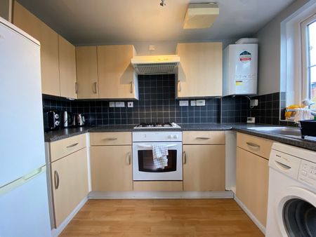 Wharf Apartments, 4 Wharf Close, Manchester, M1 - Photo 5