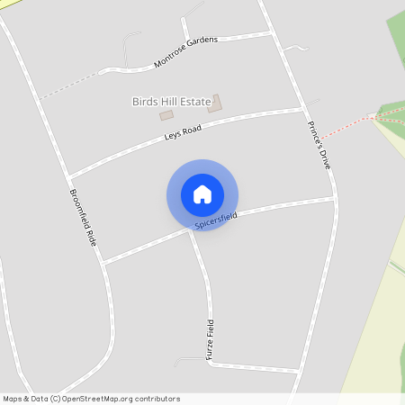 Spicers Field, Oxshott, Surrey, KT22