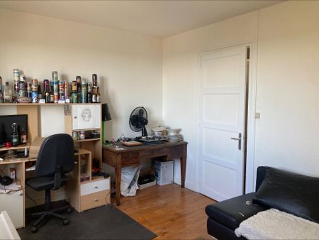 T3 48.58 m² Quartier Collonges Marnand - Photo 5