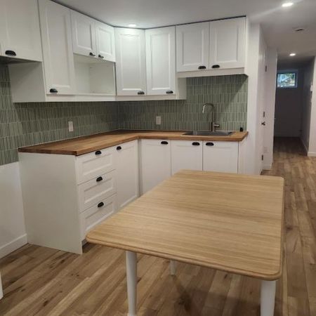 3 1/5 complètement rénové à neuf , Chomedey - Photo 3