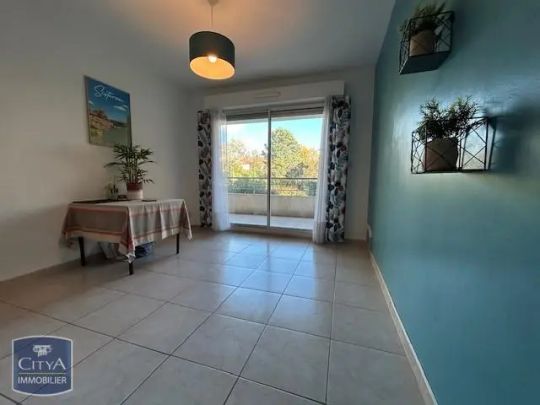 Appartement à louer 2 pièces 29m² - Photo 1