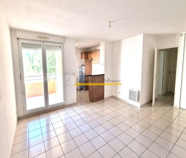 Appartement T3 dans résidence sécurisée avec balcon et parkings privés - Photo 1