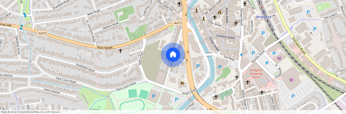 Sunnyside Road, Bridgend