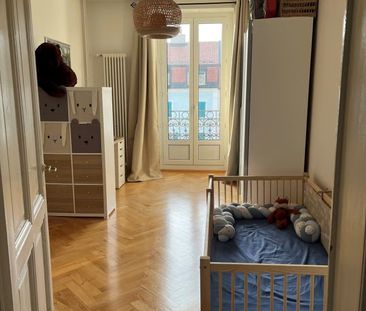 4 Zimmer, 95 m², 2. Stock - Photo 5
