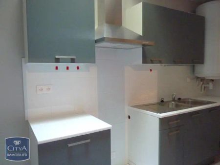 Appartement à louer 2 pièces 37.55m² - Photo 5