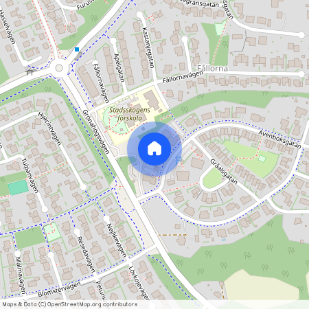 Ulricehamn, Västra Götaland, Avenboksgatan 1D