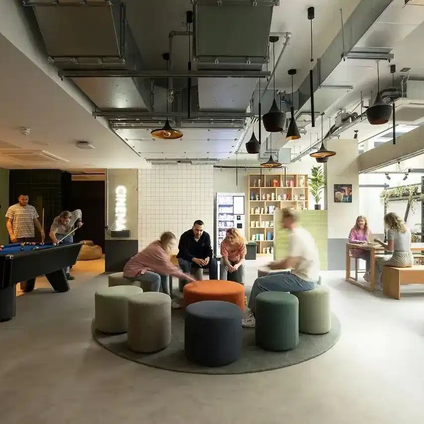 8 Bed En-suite - Photo 1