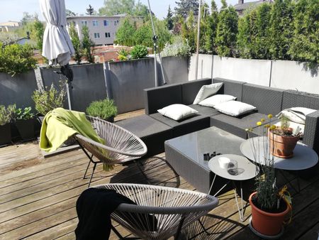 2-Zimmer-Wohnung mit Dachterrasse - Photo 3