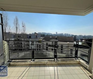 Location Appartement 3 pièces 71m² CALUIRE ET CUIRE 69300 - Photo 1