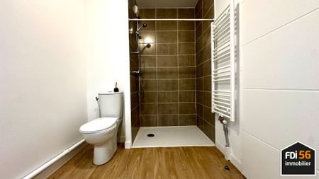 Appartement T2 - keryado - 47m2 - rue de Kerlouano - Photo 5