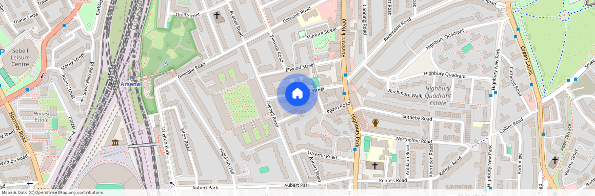 Century Mews, Highbury, London, N5