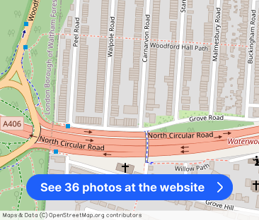 Carnarvon Road, South Woodford, London, E18 - Photo 1